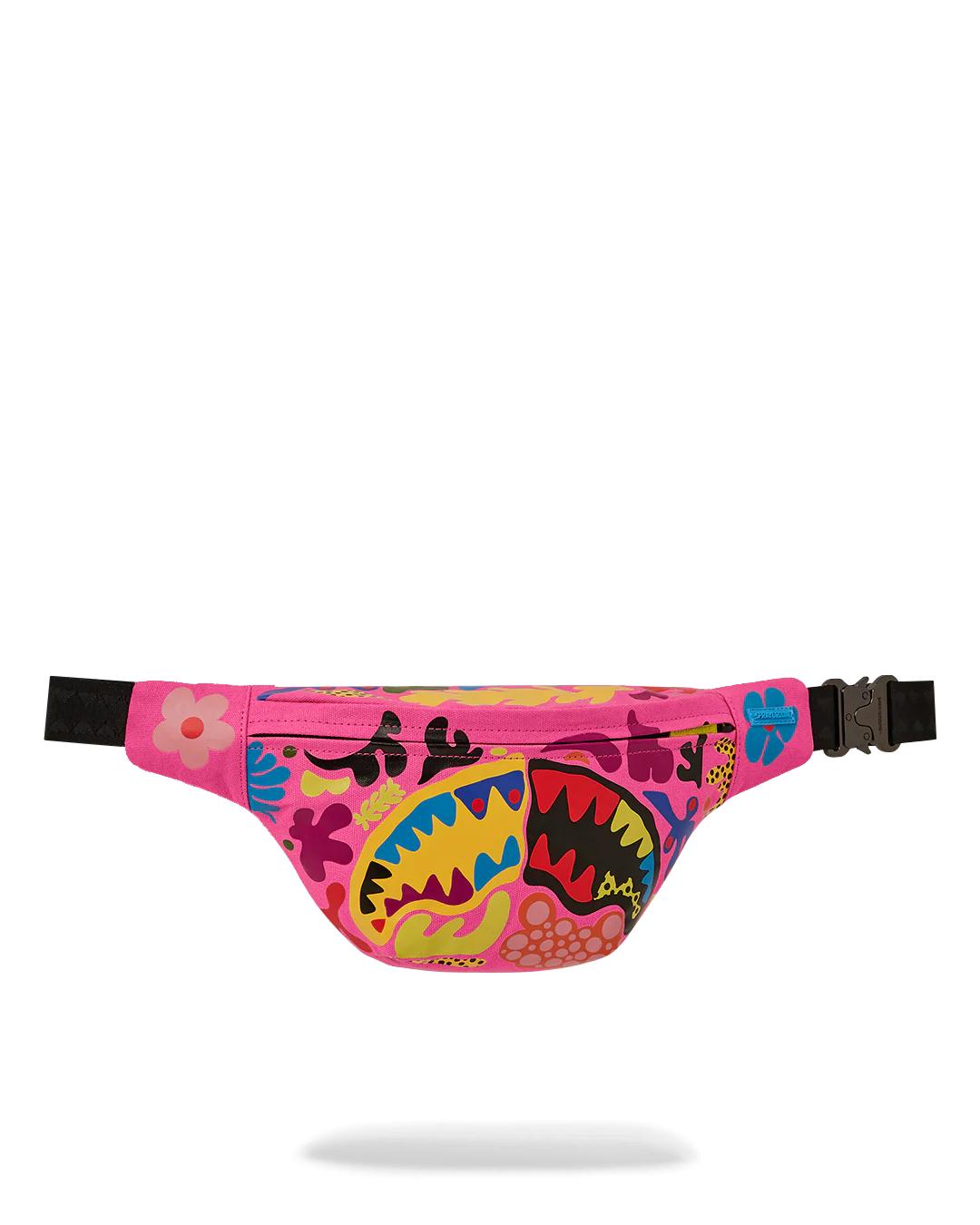 PSYCHEDELIC VOYAGE SAVVY CROSSBODY | Sprayground Featured
