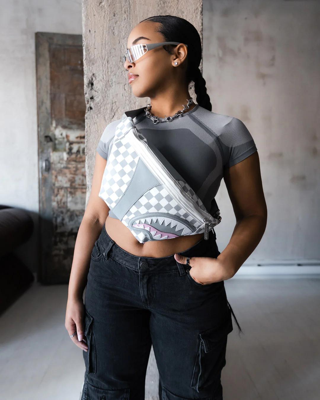AIR TO THE THRONE JETSET SAVVY CROSSBODY | Sprayground Trending