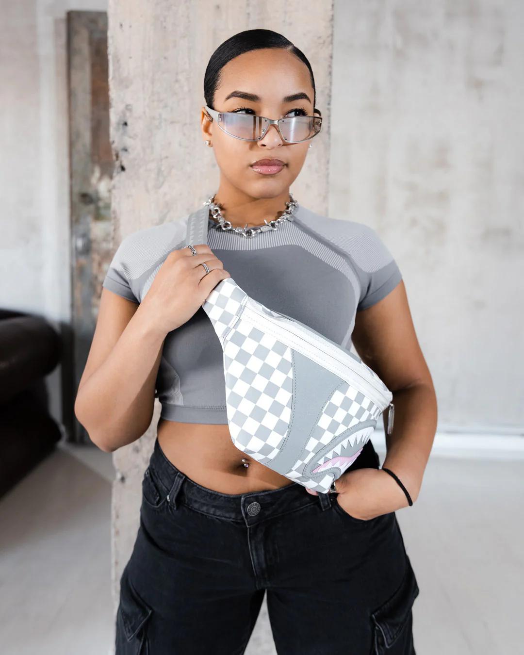 AIR TO THE THRONE JETSET SAVVY CROSSBODY | Sprayground Trending