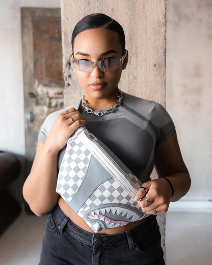 AIR TO THE THRONE JETSET SAVVY CROSSBODY | Sprayground Trending