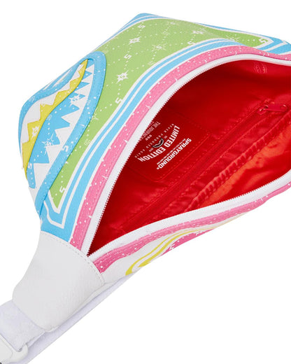 MODUS OPERANDI CHAMELEON SAVVY CROSSBODY | Sprayground Recommended