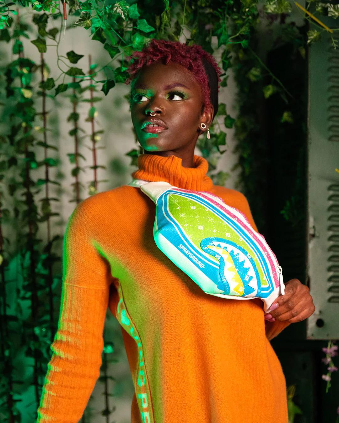 MODUS OPERANDI CHAMELEON SAVVY CROSSBODY | Sprayground Recommended