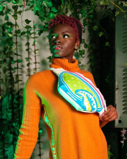 MODUS OPERANDI CHAMELEON SAVVY CROSSBODY | Sprayground Recommended