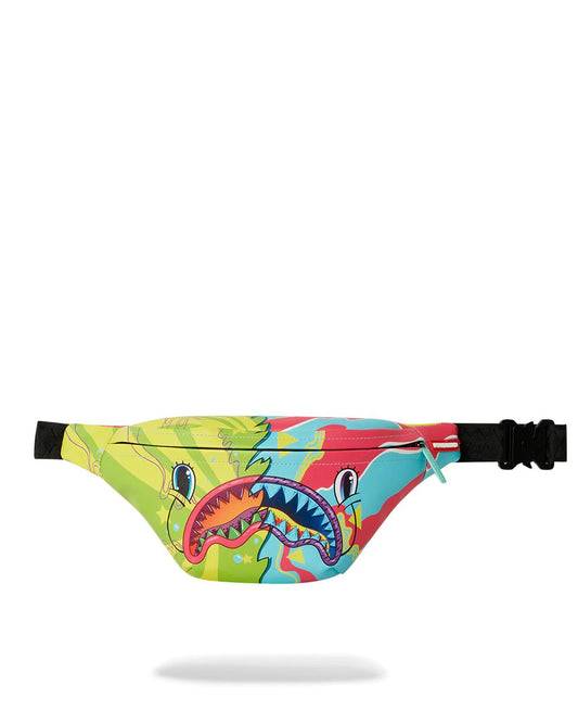 SUPER WEIRD SAVVY CROSSBODY | Sprayground Classic