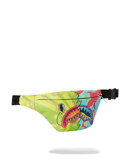 SUPER WEIRD SAVVY CROSSBODY | Sprayground Classic