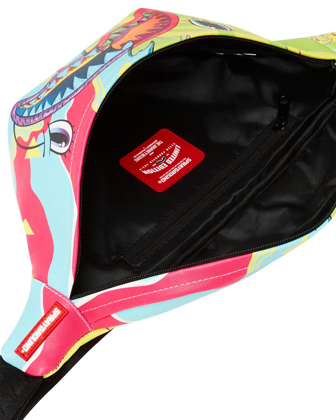 SUPER WEIRD SAVVY CROSSBODY | Sprayground Classic