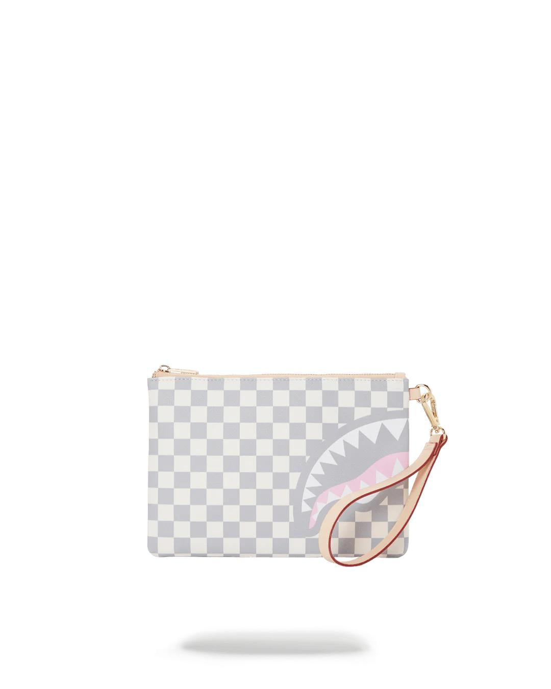 ROSE ALL DAY LA PALAIS CROSSOVER CLUTCH | Sprayground Everyday