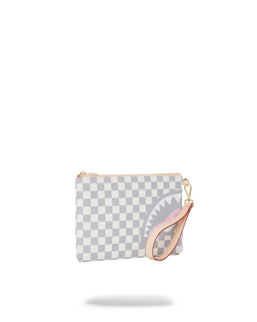 ROSE ALL DAY LA PALAIS CROSSOVER CLUTCH | Sprayground Everyday