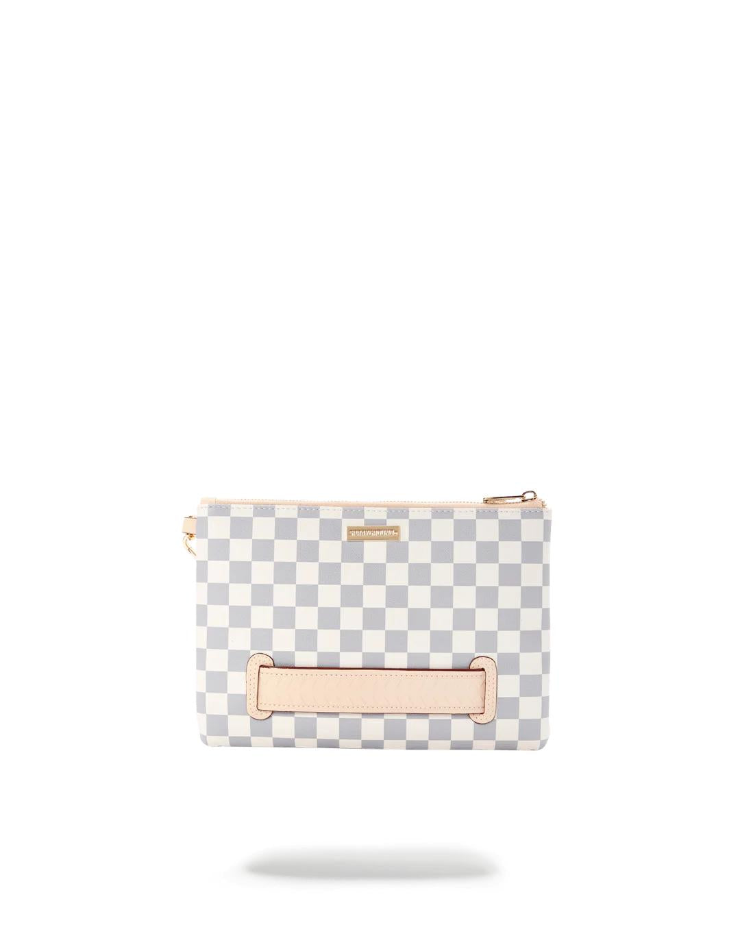 ROSE ALL DAY LA PALAIS CROSSOVER CLUTCH | Sprayground Everyday