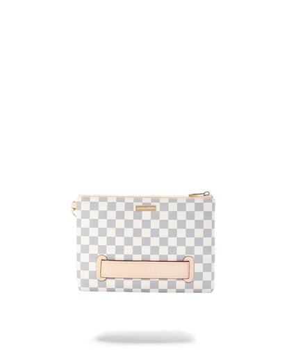 ROSE ALL DAY LA PALAIS CROSSOVER CLUTCH | Sprayground Everyday