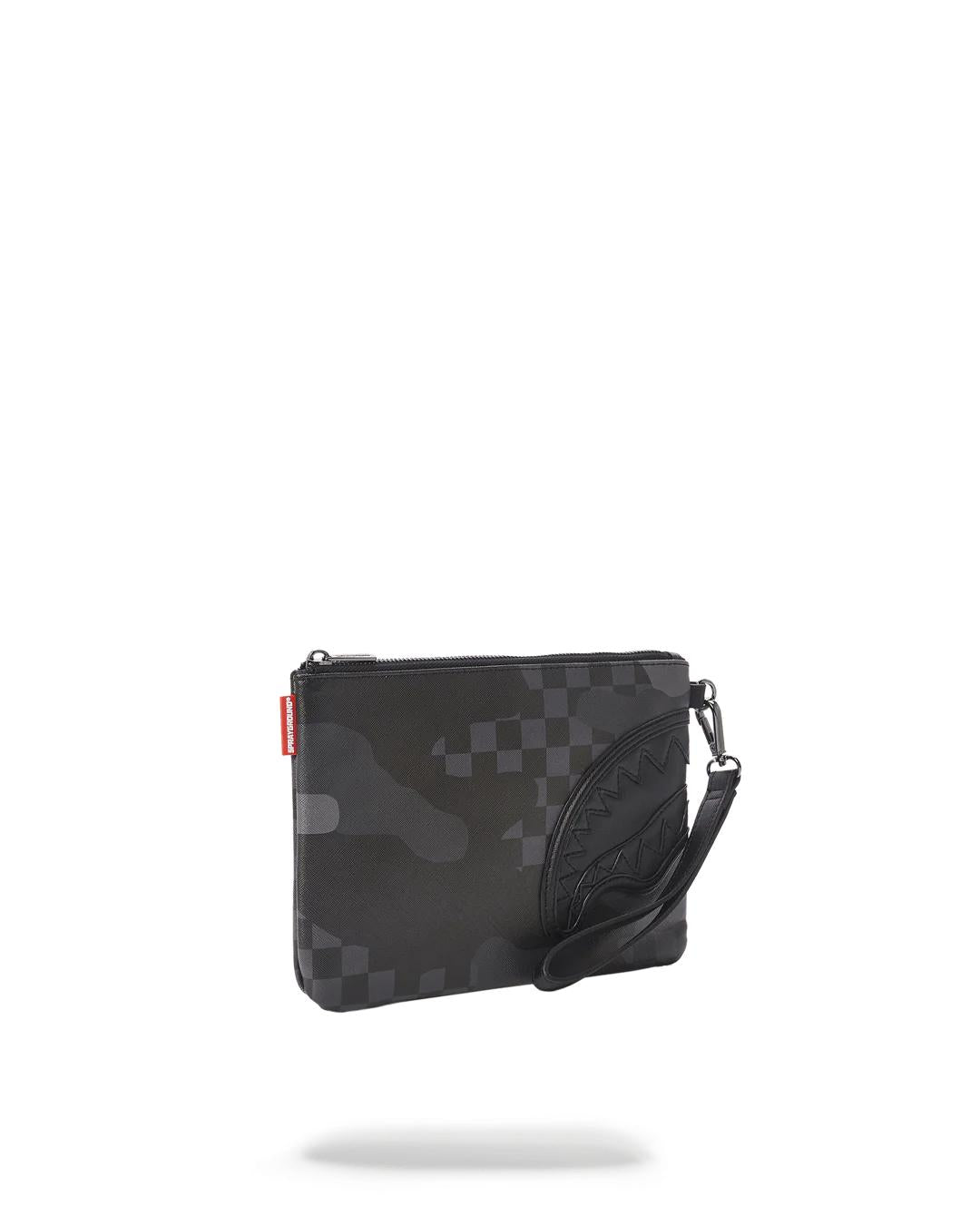 3AM NEVER SLEEP CROSSOVER CLUTCH | Sprayground Value