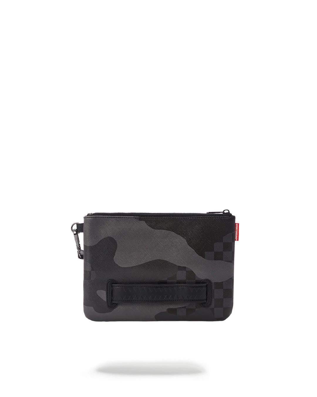 3AM NEVER SLEEP CROSSOVER CLUTCH | Sprayground Value
