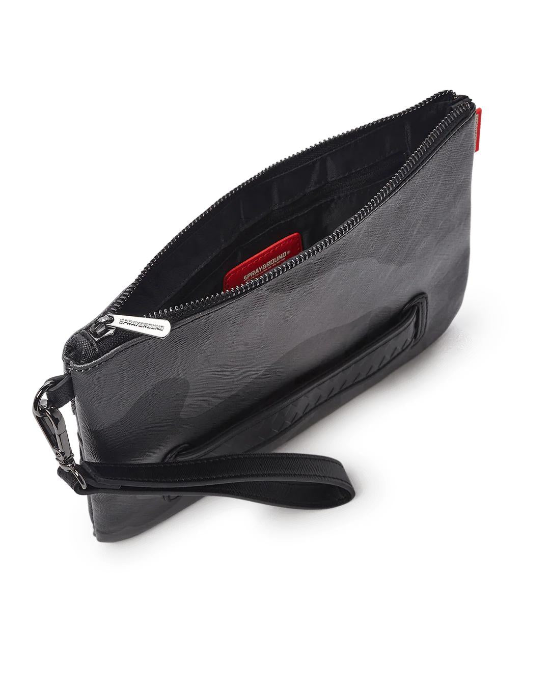 3AM NEVER SLEEP CROSSOVER CLUTCH | Sprayground Value