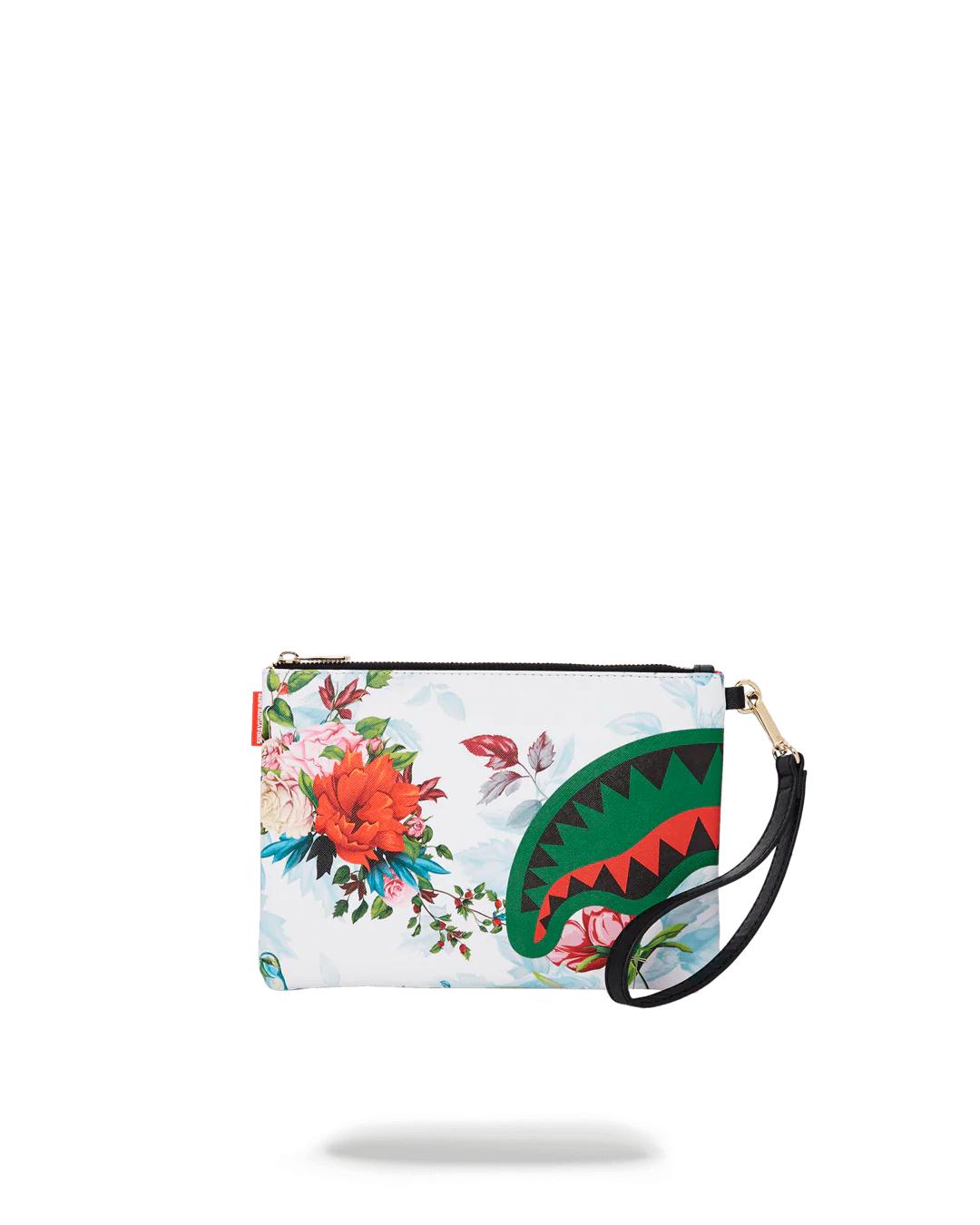 THE SANCTUARY CROSSOVER CLUTCH | Sprayground Latest