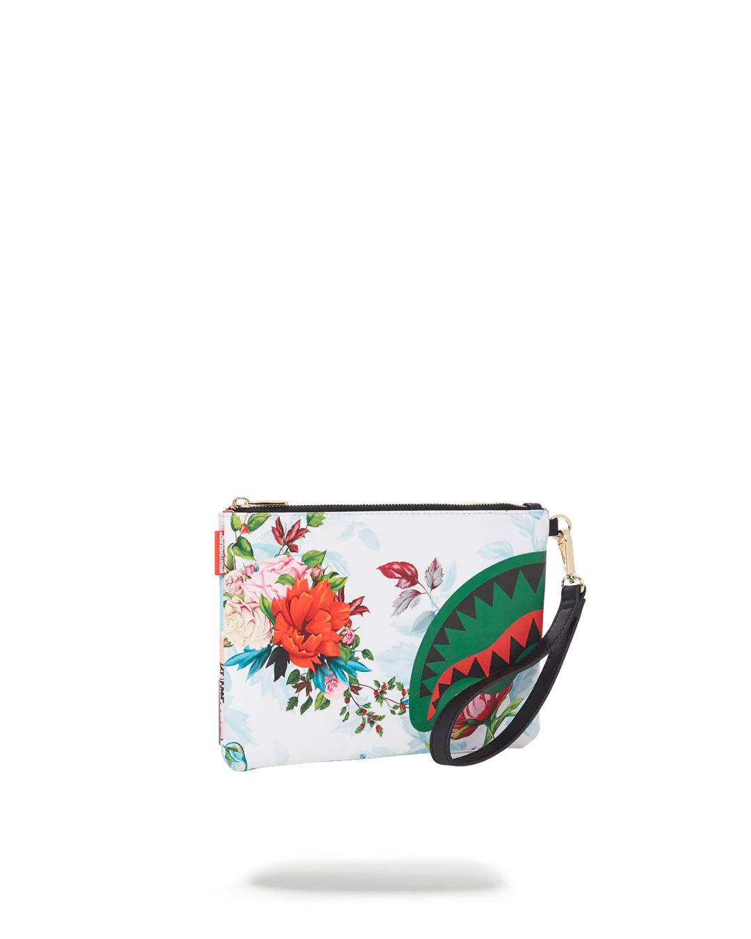 THE SANCTUARY CROSSOVER CLUTCH | Sprayground Latest