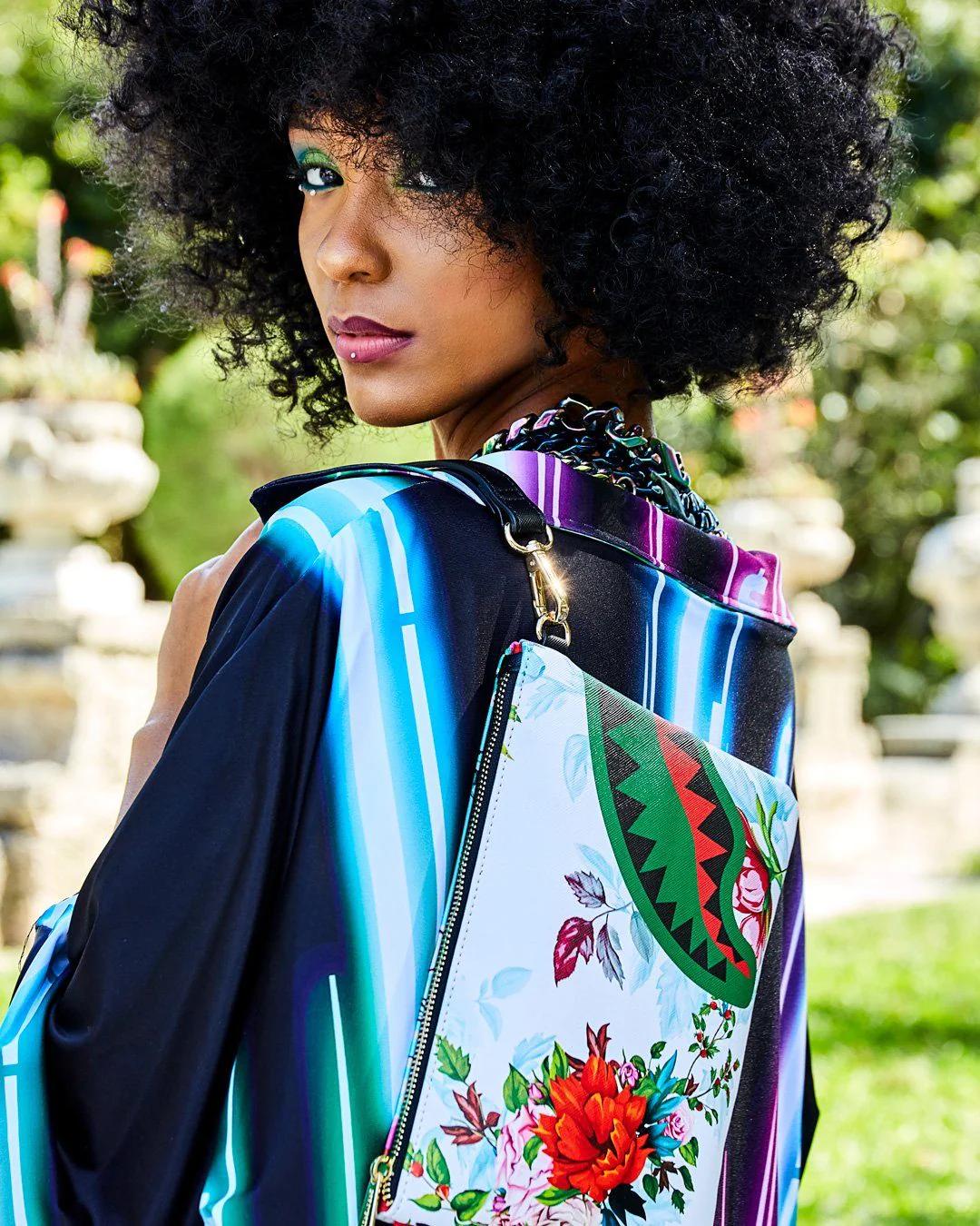 THE SANCTUARY CROSSOVER CLUTCH | Sprayground Latest