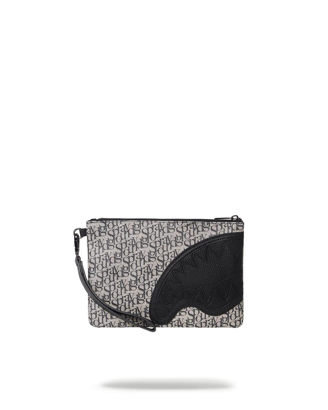 SG ALL DAY CROSSOVER CLUTCH | Sprayground Quality