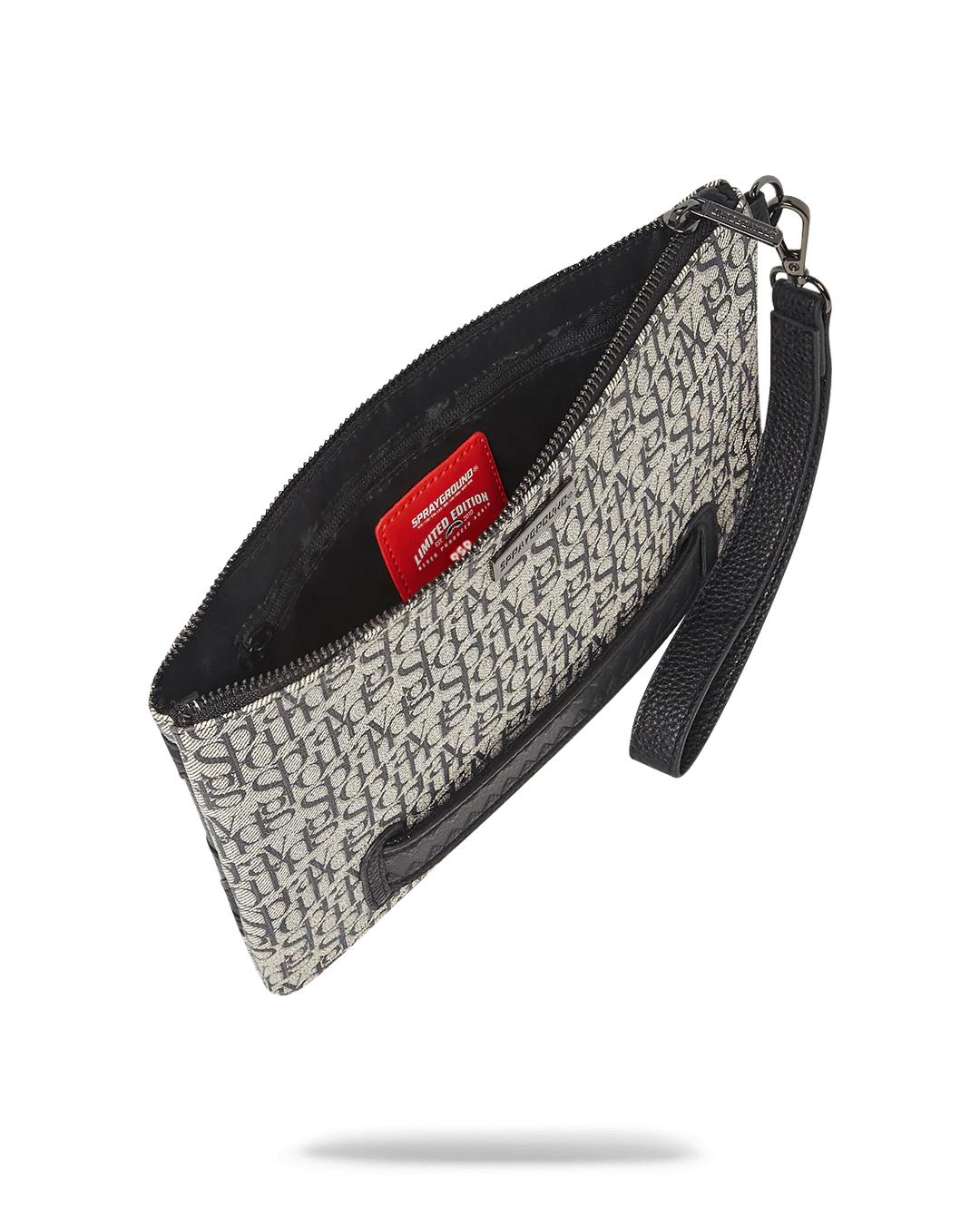 SG ALL DAY CROSSOVER CLUTCH | Sprayground Quality