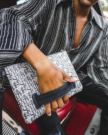 SG ALL DAY CROSSOVER CLUTCH | Sprayground Quality
