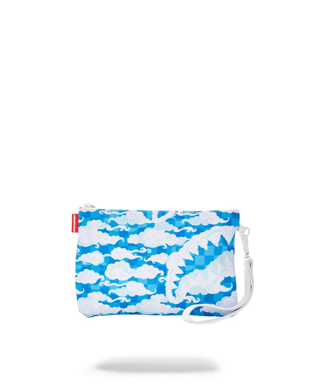 SKYBORNE CROSSOVER CLUTCH | Sprayground Featured