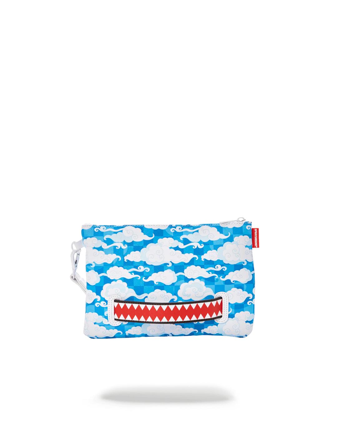 SKYBORNE CROSSOVER CLUTCH | Sprayground Featured