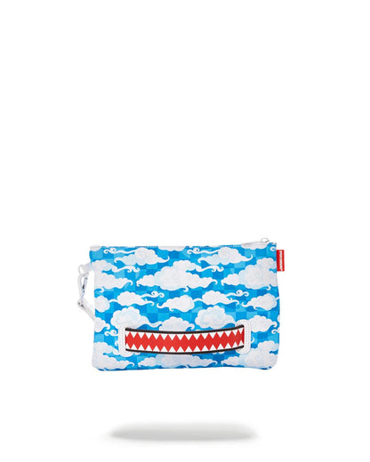 SKYBORNE CROSSOVER CLUTCH | Sprayground Featured