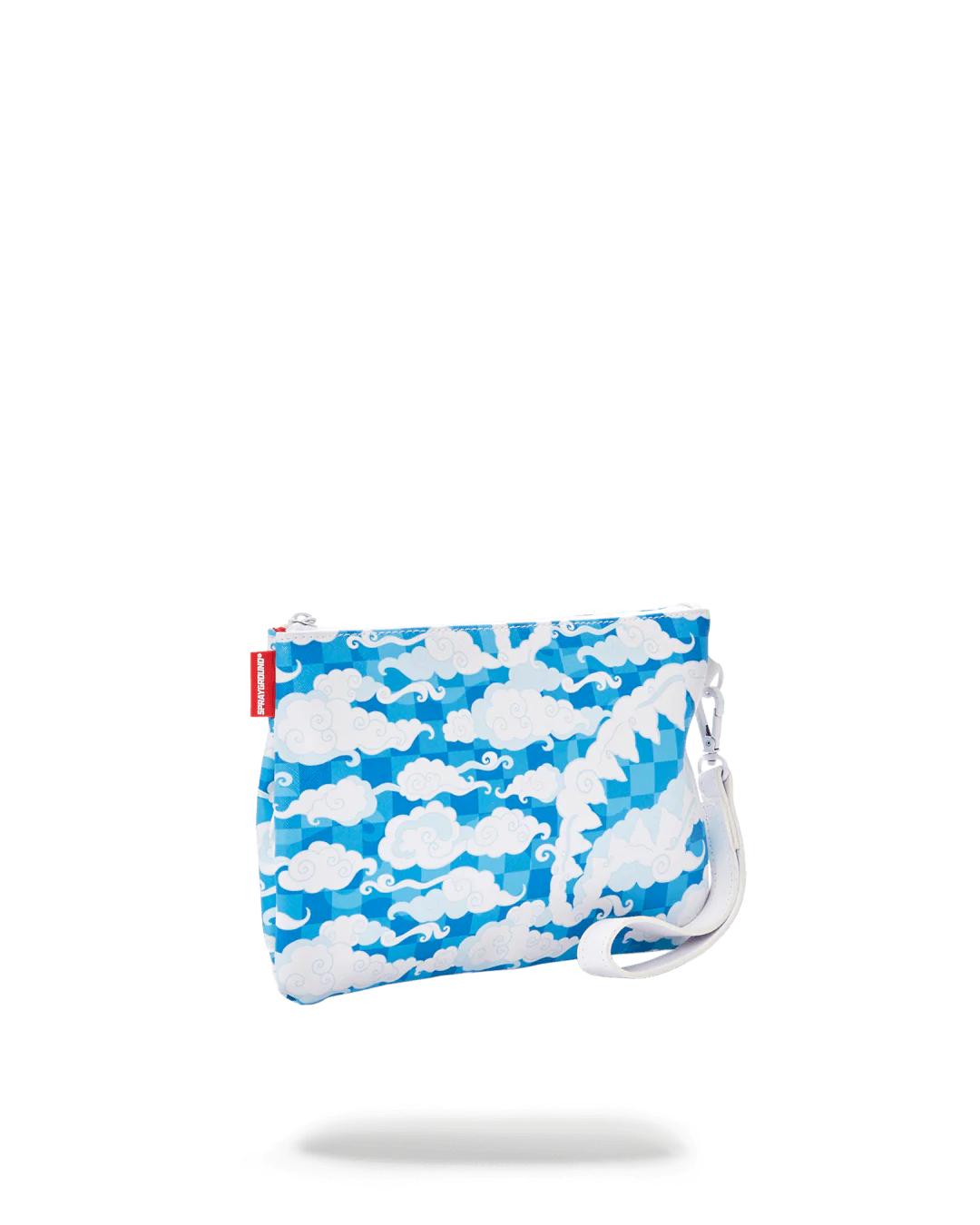 SKYBORNE CROSSOVER CLUTCH | Sprayground Featured