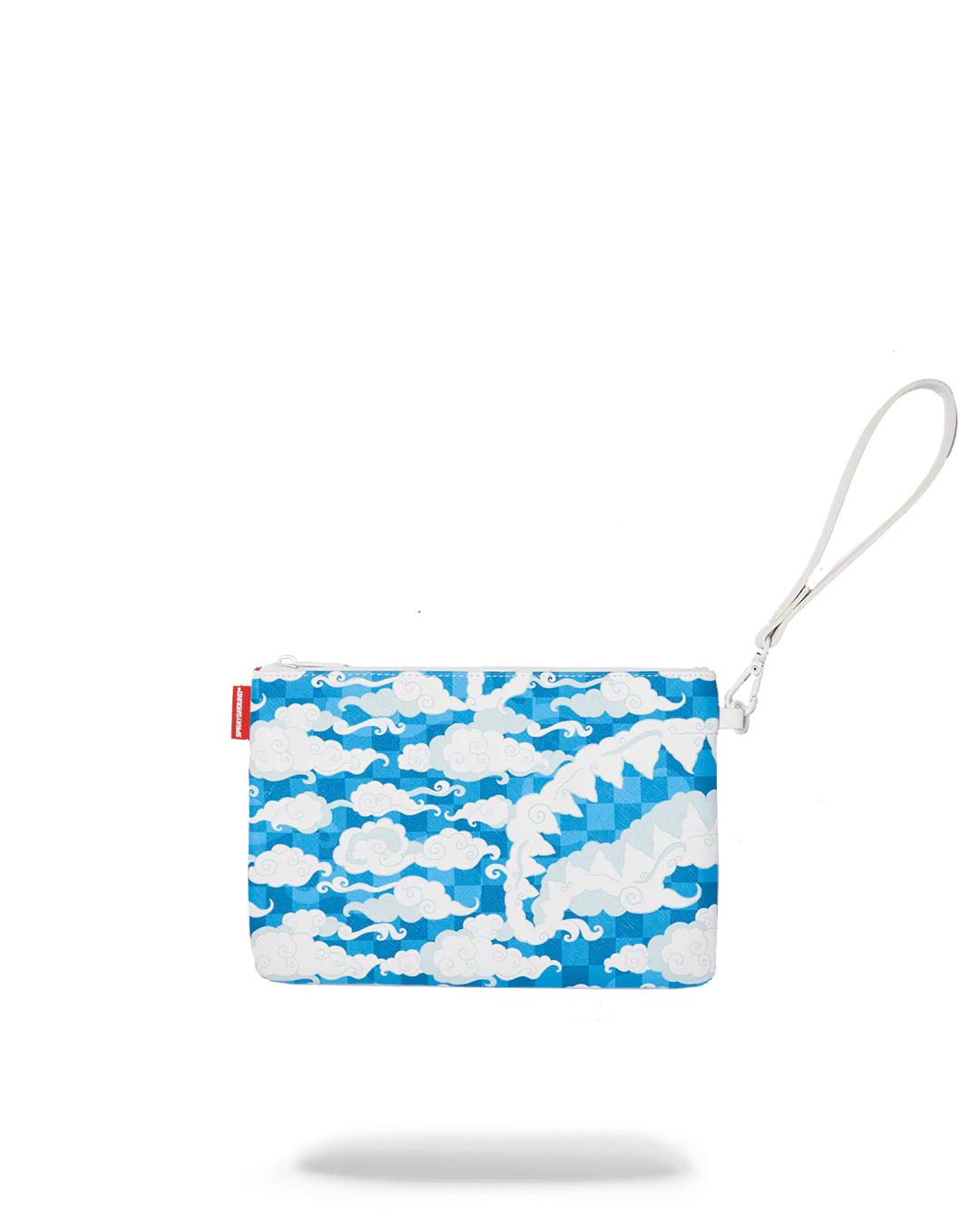 SKYBORNE CROSSOVER CLUTCH | Sprayground Featured
