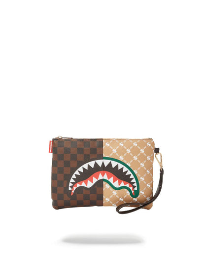 PARIS VS FLORENCE CROSSOVER CLUTCH | Sprayground Popular