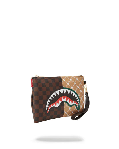 PARIS VS FLORENCE CROSSOVER CLUTCH | Sprayground Popular