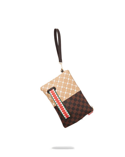 PARIS VS FLORENCE CROSSOVER CLUTCH | Sprayground Popular