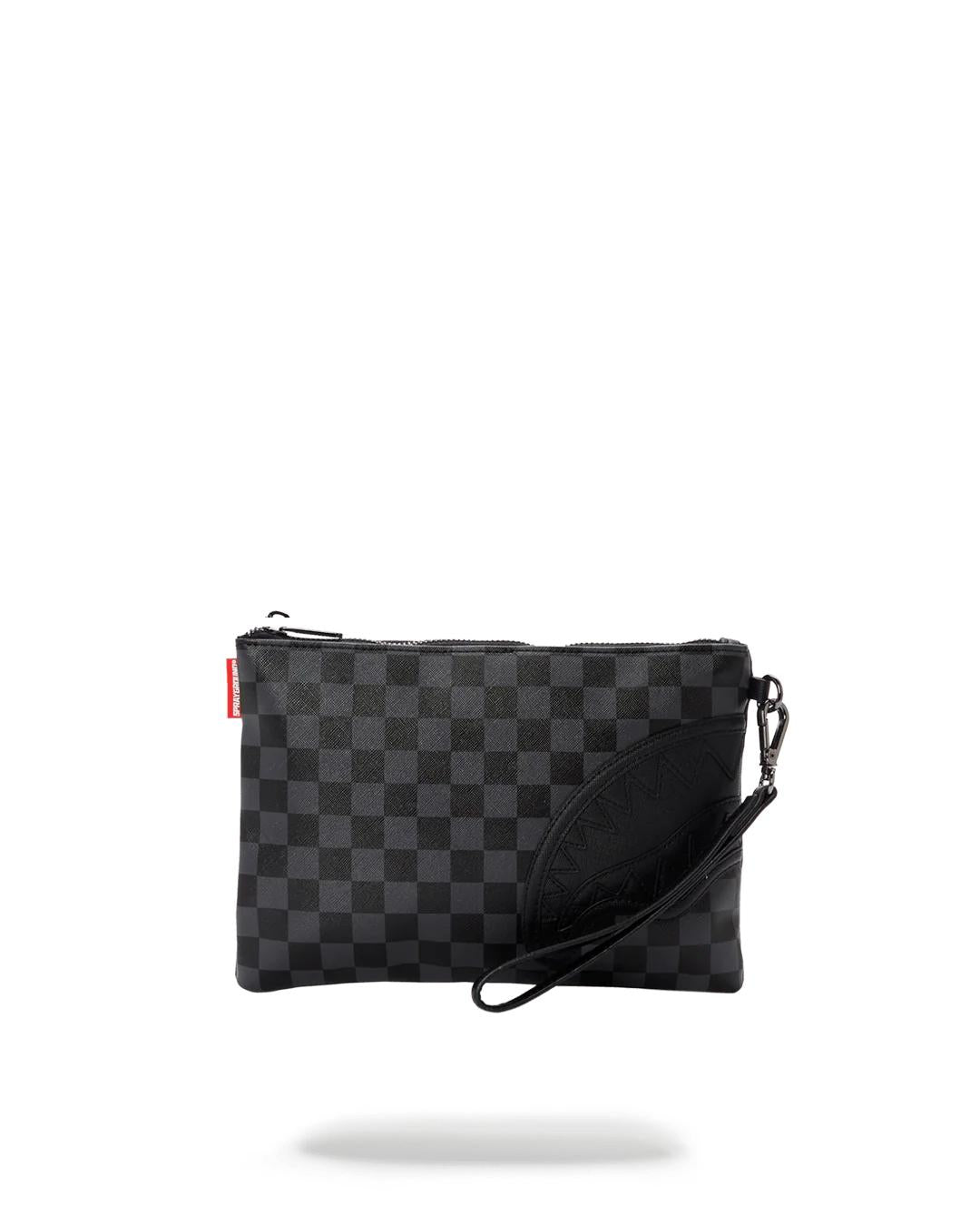 HENNY BLACK CROSSOVER CLUTCH | Sprayground Exclusive