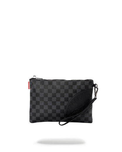 HENNY BLACK CROSSOVER CLUTCH | Sprayground Exclusive