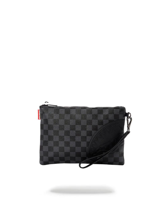 HENNY BLACK CROSSOVER CLUTCH | Sprayground Exclusive