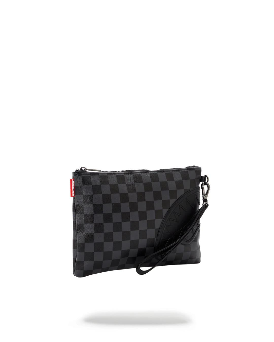 HENNY BLACK CROSSOVER CLUTCH | Sprayground Exclusive