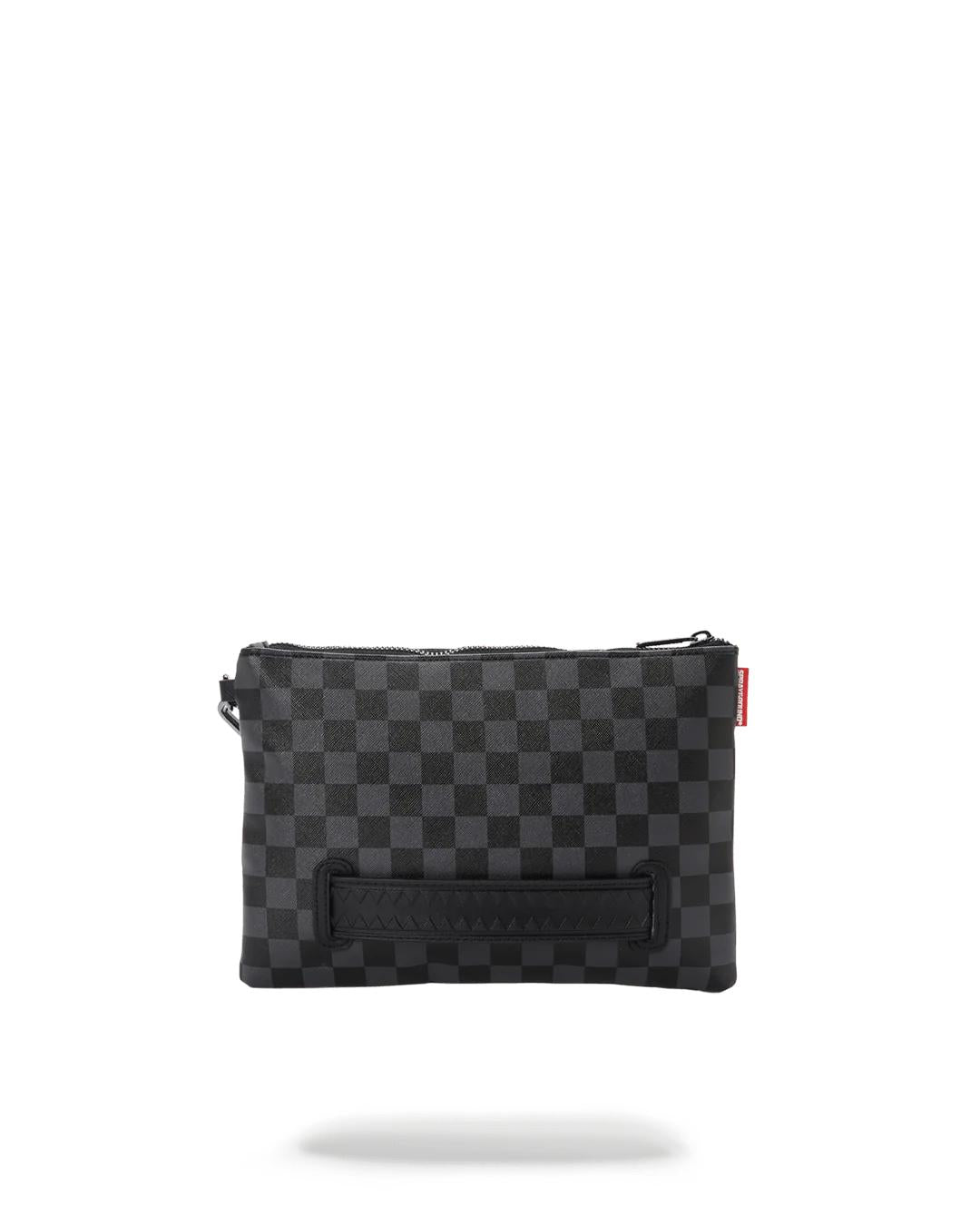 HENNY BLACK CROSSOVER CLUTCH | Sprayground Exclusive
