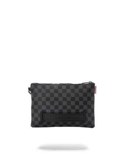 HENNY BLACK CROSSOVER CLUTCH | Sprayground Exclusive