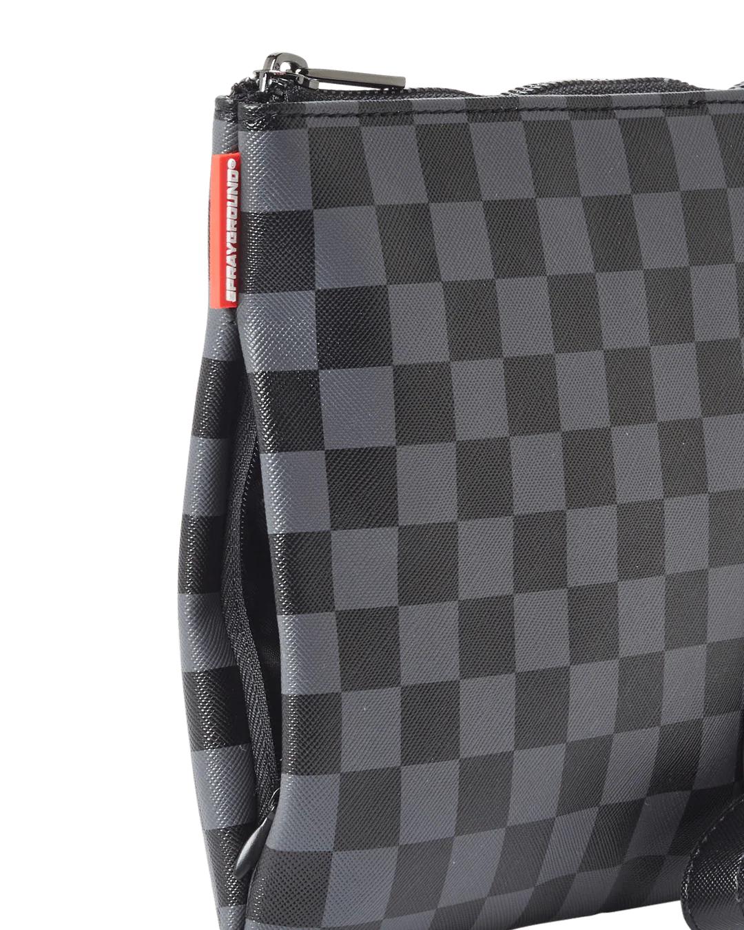 HENNY BLACK CROSSOVER CLUTCH | Sprayground Exclusive