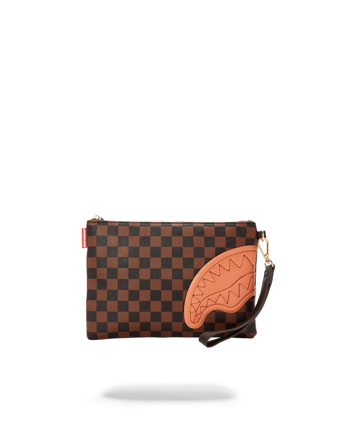 HENNY CROSSOVER CLUTCH | Sprayground Signature