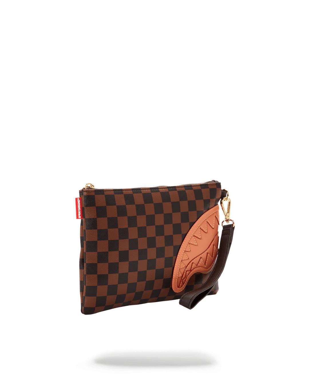HENNY CROSSOVER CLUTCH | Sprayground Signature