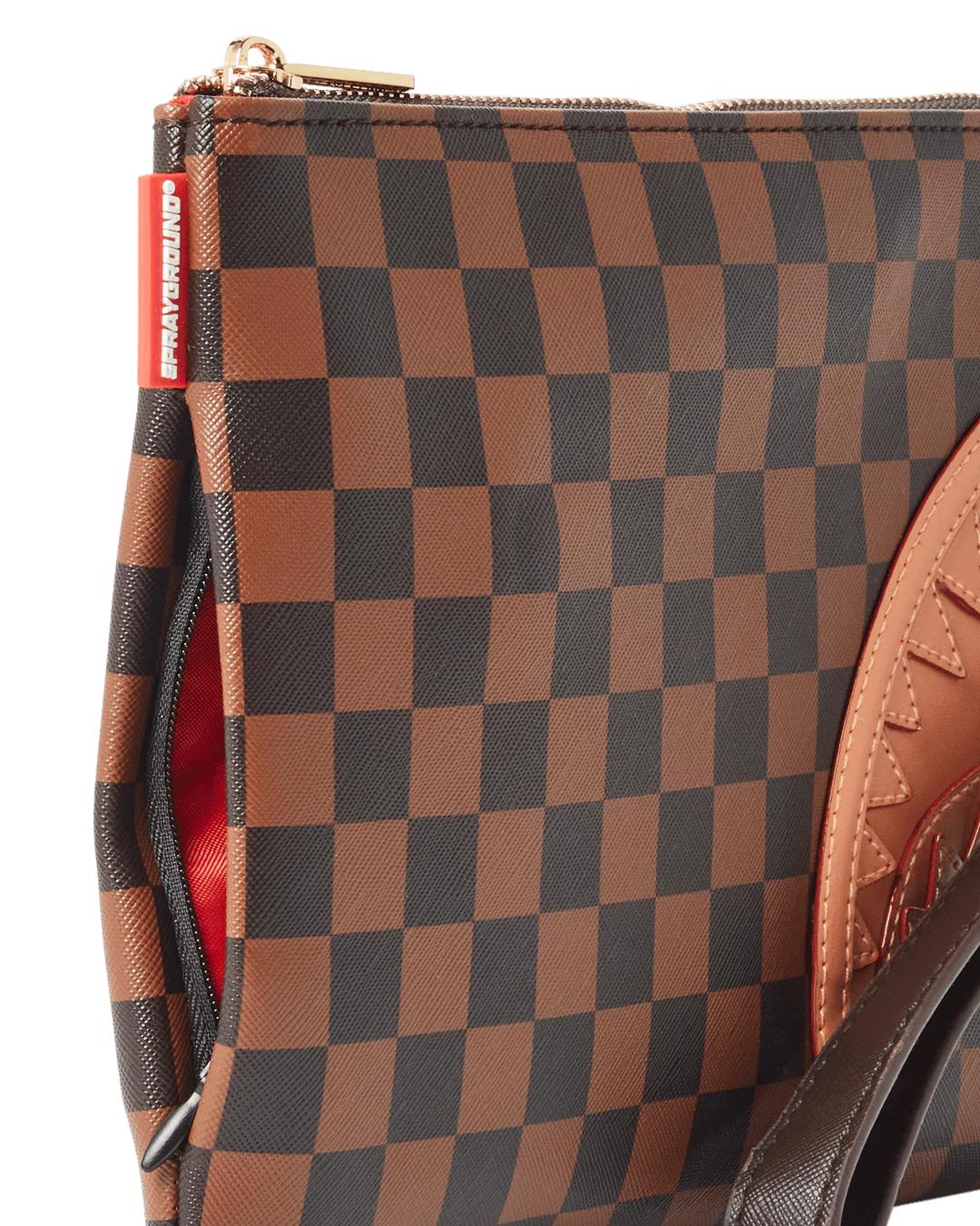 HENNY CROSSOVER CLUTCH | Sprayground Signature