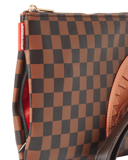HENNY CROSSOVER CLUTCH | Sprayground Signature