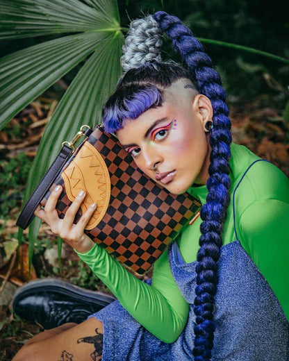 HENNY CROSSOVER CLUTCH | Sprayground Signature