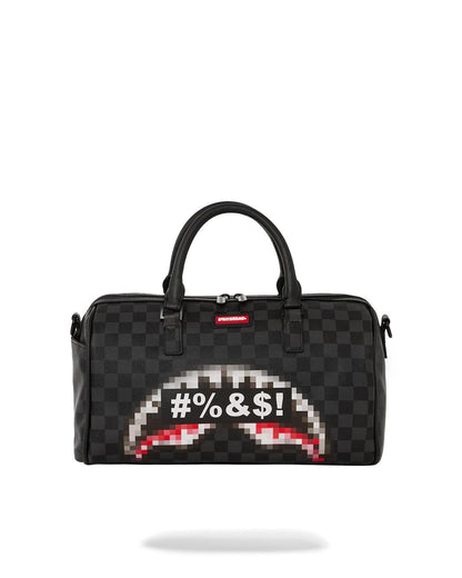 WHAT THE BEEP' SHARK MINI DUFFLE
 | Sprayground Classic