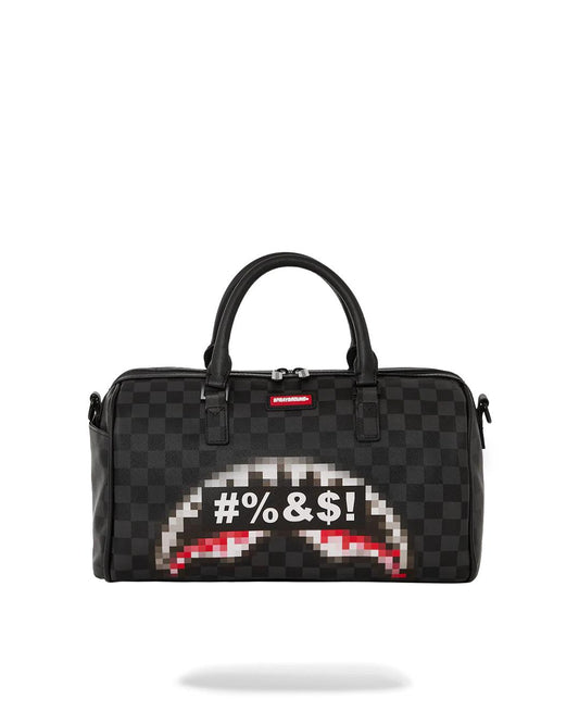 WHAT THE BEEP' SHARK MINI DUFFLE
 | Sprayground Classic