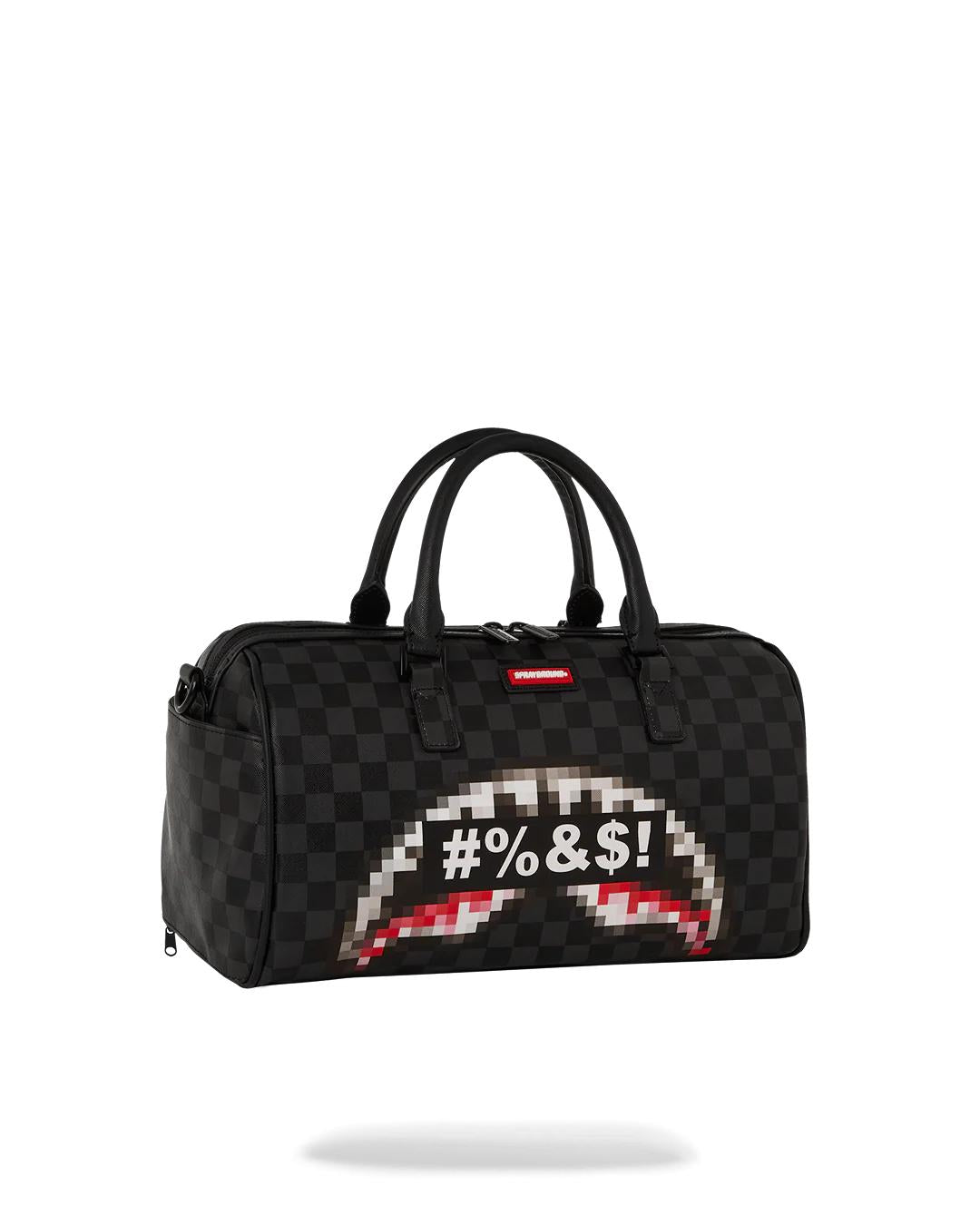 WHAT THE BEEP' SHARK MINI DUFFLE
 | Sprayground Classic