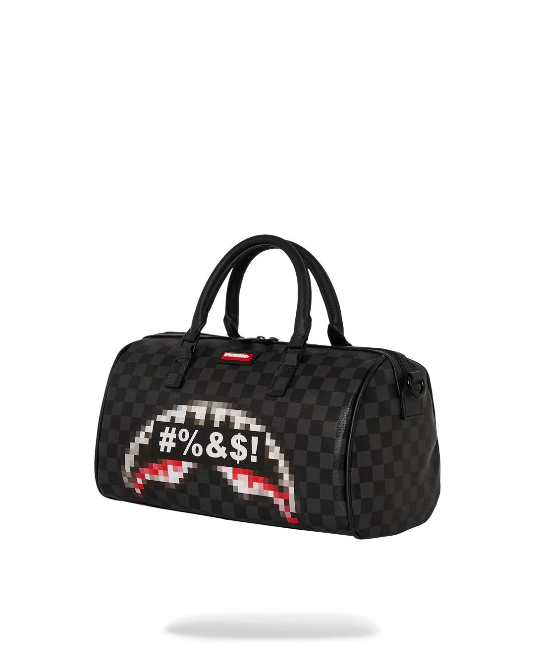 WHAT THE BEEP' SHARK MINI DUFFLE
 | Sprayground Classic