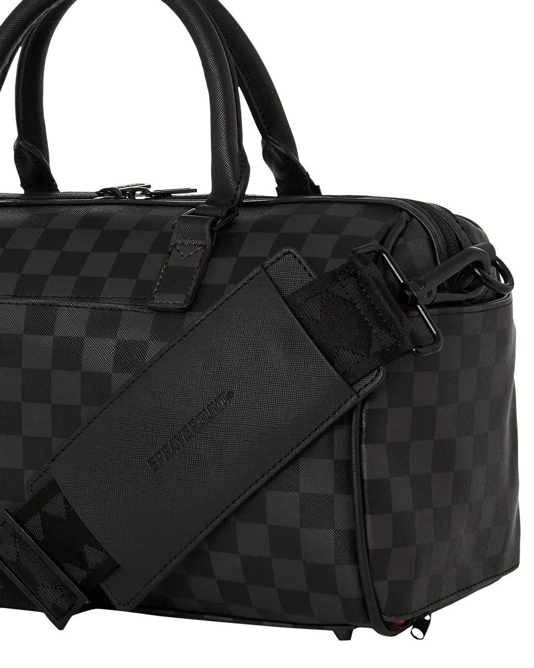 WHAT THE BEEP' SHARK MINI DUFFLE
 | Sprayground Classic