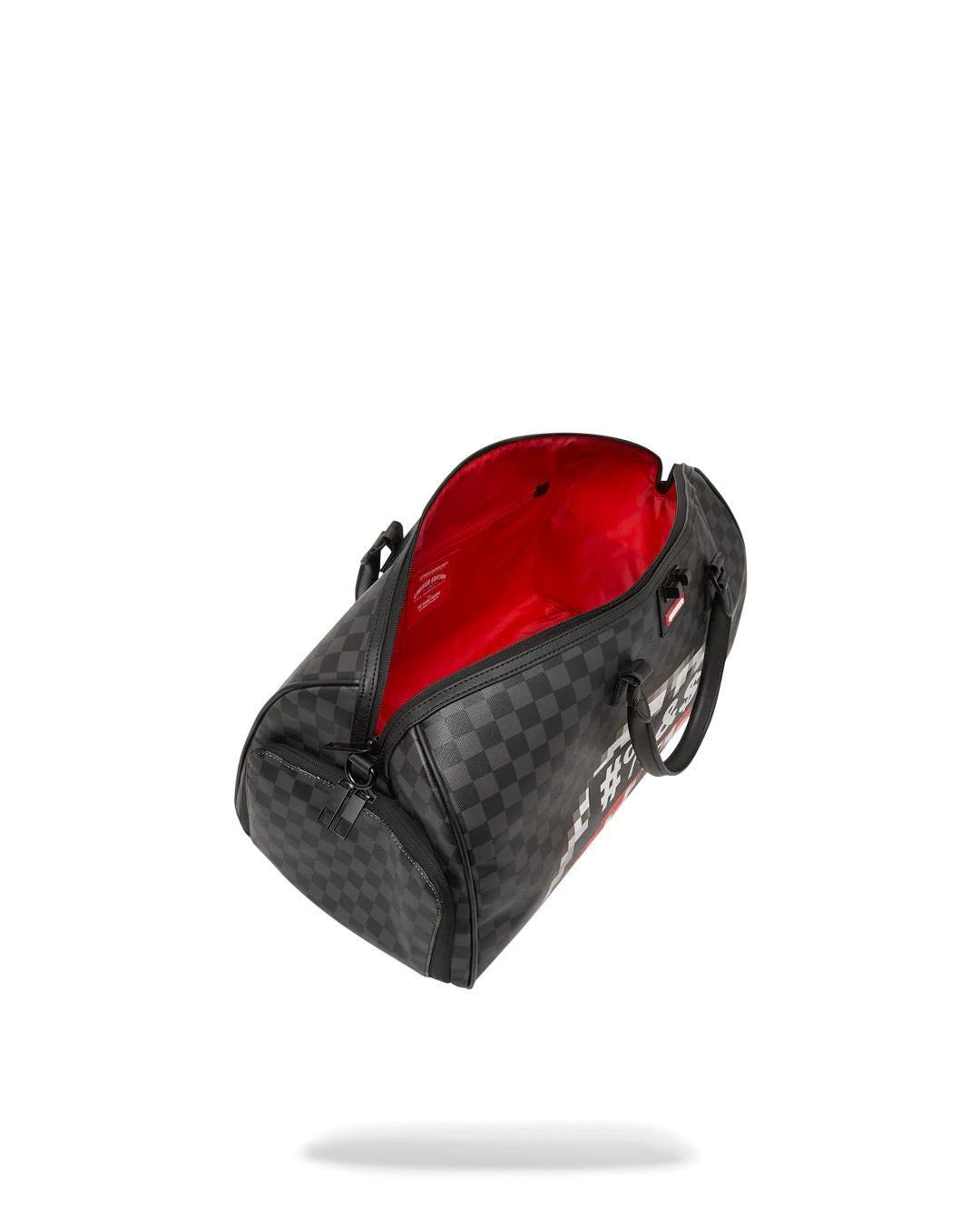 WHAT THE BEEP' SHARK DUFFLE
 | Sprayground Essential