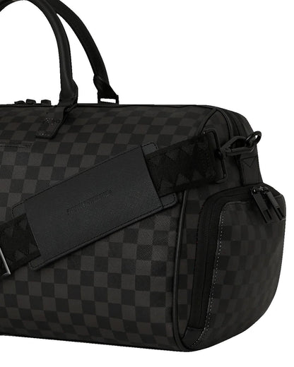 WHAT THE BEEP' SHARK DUFFLE
 | Sprayground Essential